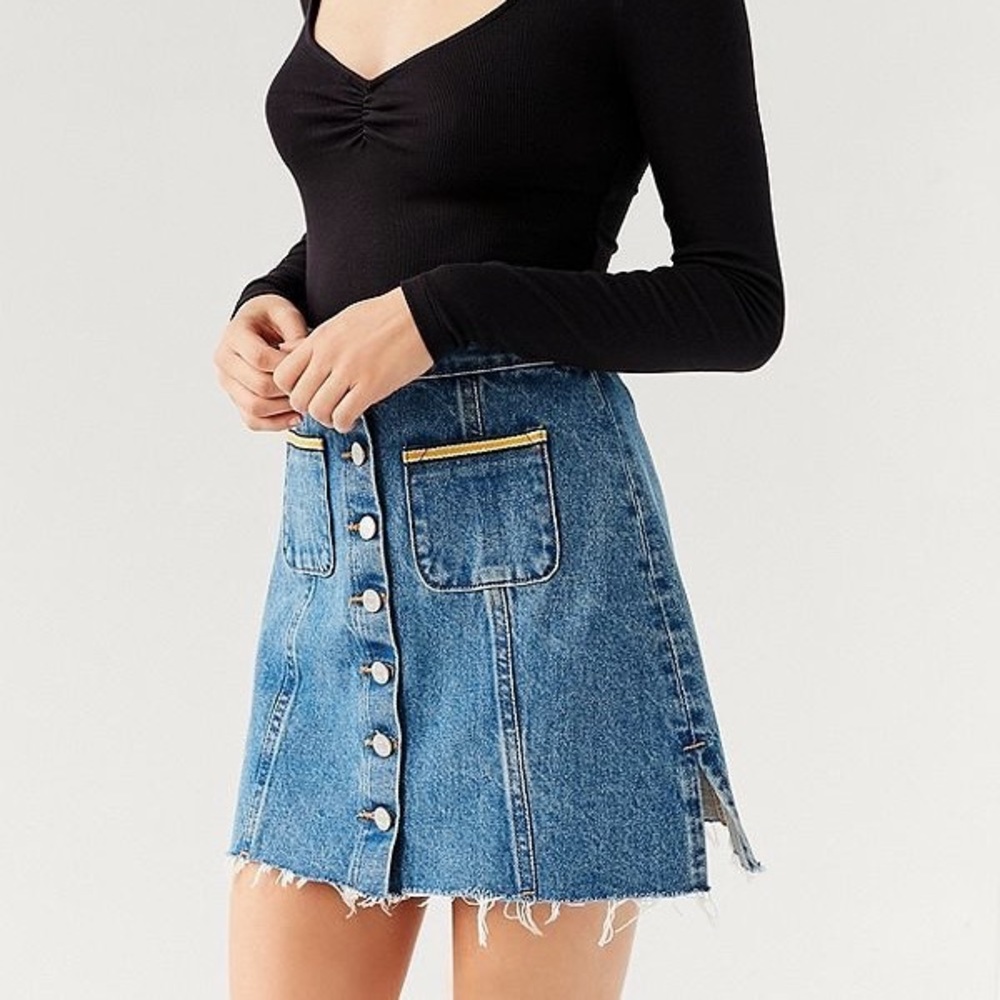 BDG High Waisted Skirt
